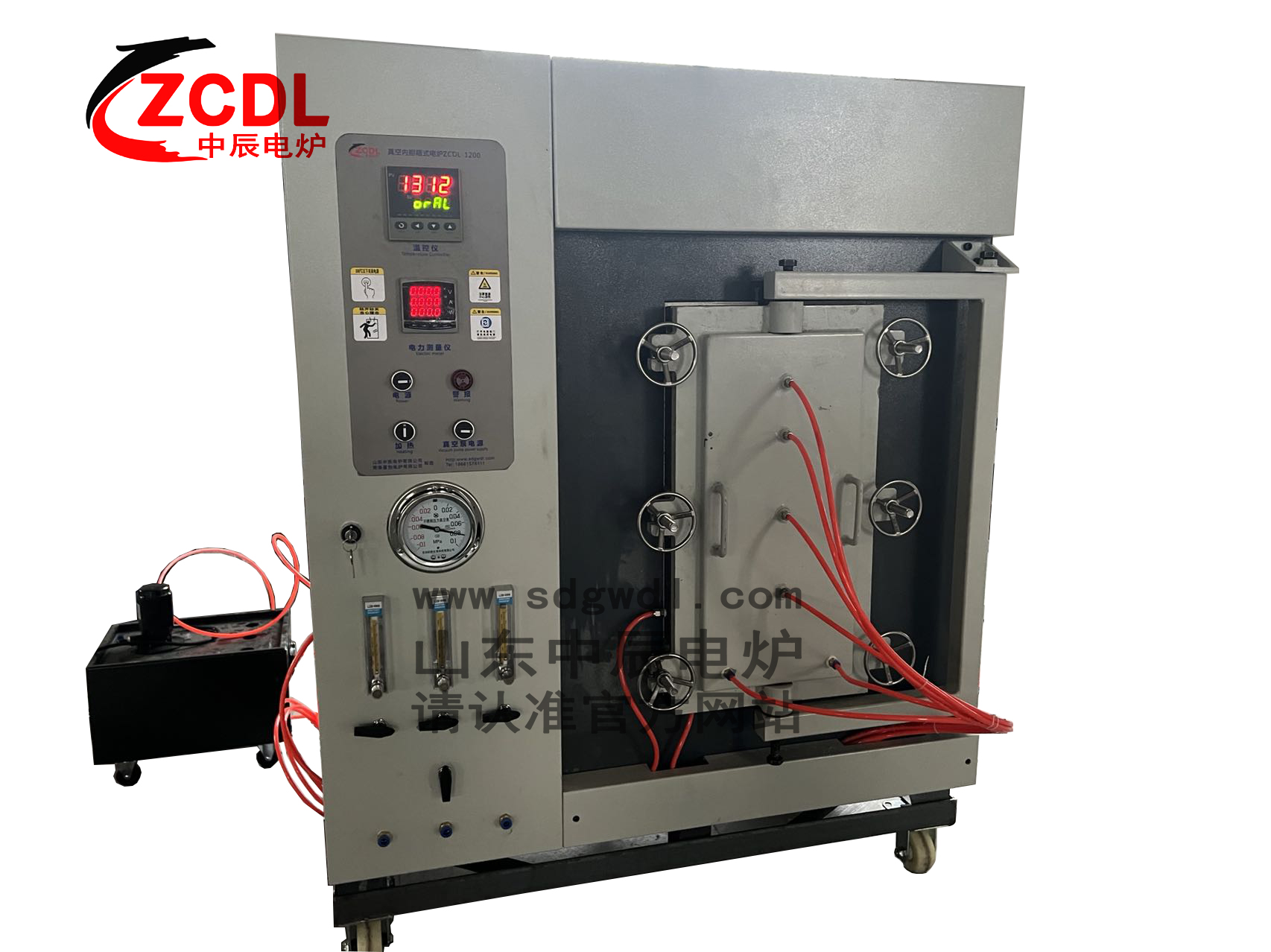 高溫節(jié)能精密真空內膽爐